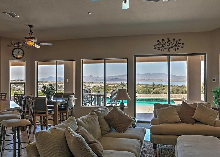 Private Pool: Mtn-view Havasu Retreat Casa vacanze