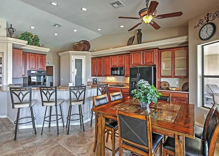 Private Pool: Mtn-view Havasu Retreat Casa vacanze