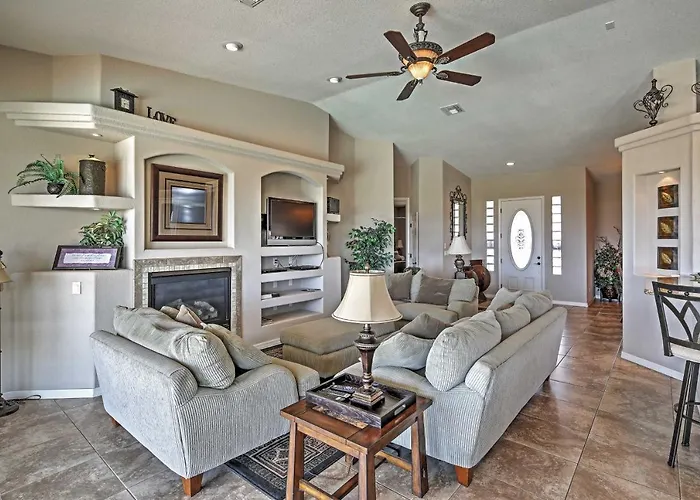 Private Pool: Mtn-view Havasu Retreat * Lake Havasu City