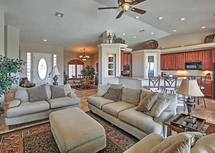 Casa vacanze Private Pool: Mtn-view Havasu Retreat *