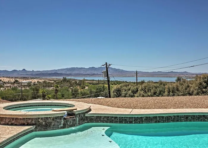 Private Pool: Mtn-view Havasu Retreat