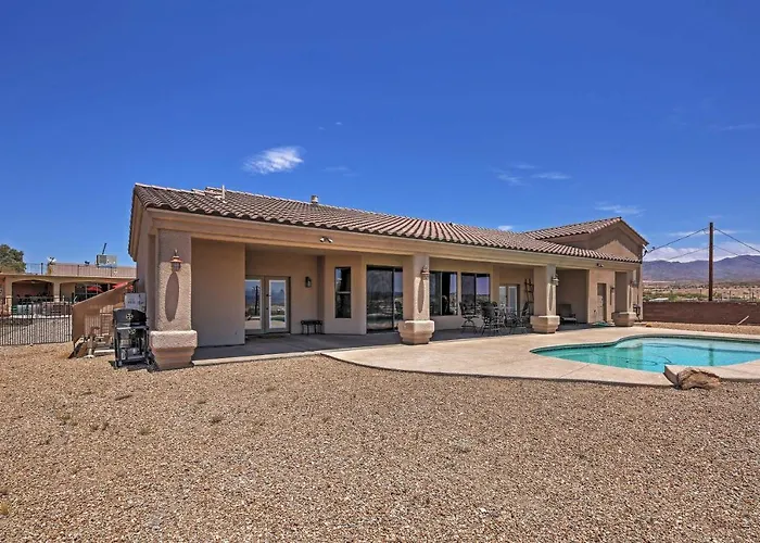 Casa vacanze Private Pool: Mtn-view Havasu Retreat *