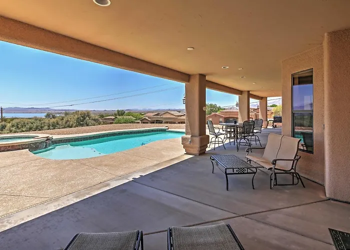 Private Pool: Mtn-view Havasu Retreat Casa vacanze *
