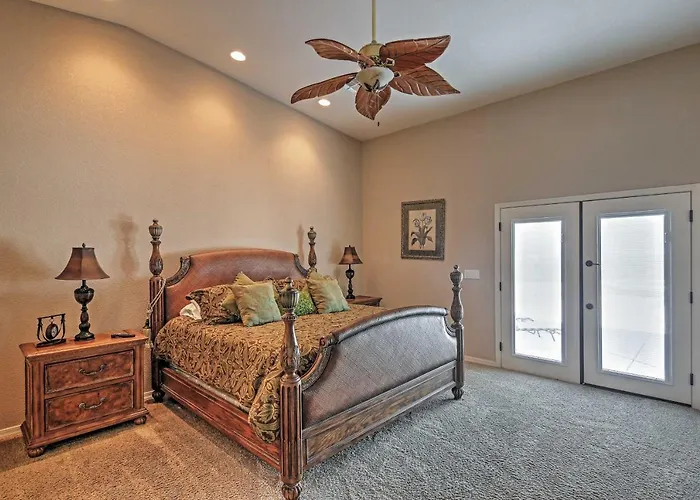 Casa vacanze Private Pool: Mtn-view Havasu Retreat