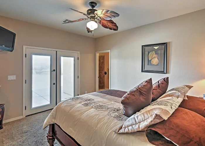 Casa vacanze Private Pool: Mtn-view Havasu Retreat *