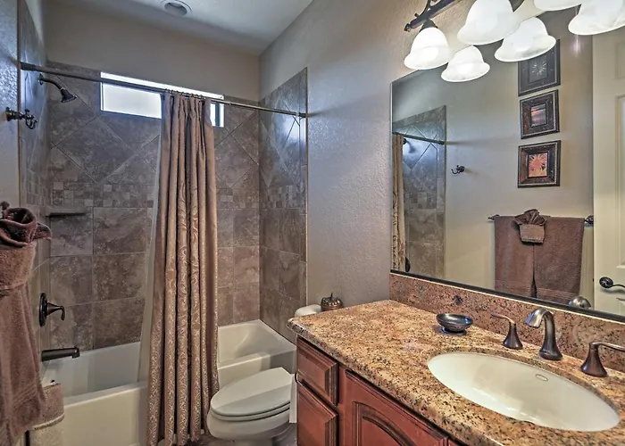 Private Pool: Mtn-view Havasu Retreat * Lake Havasu City