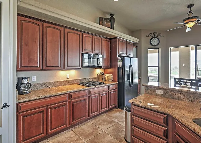 Casa vacanze Private Pool: Mtn-view Havasu Retreat